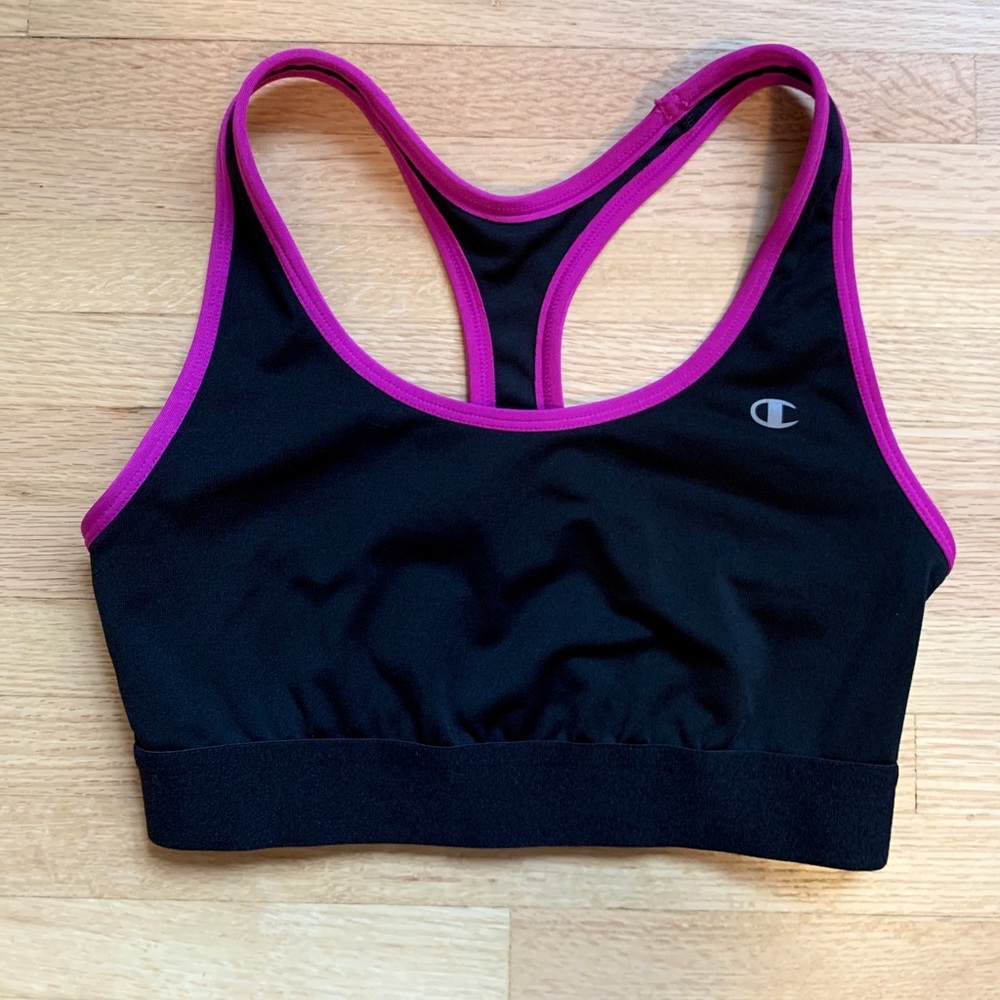 Champion Racerback Sports Bra